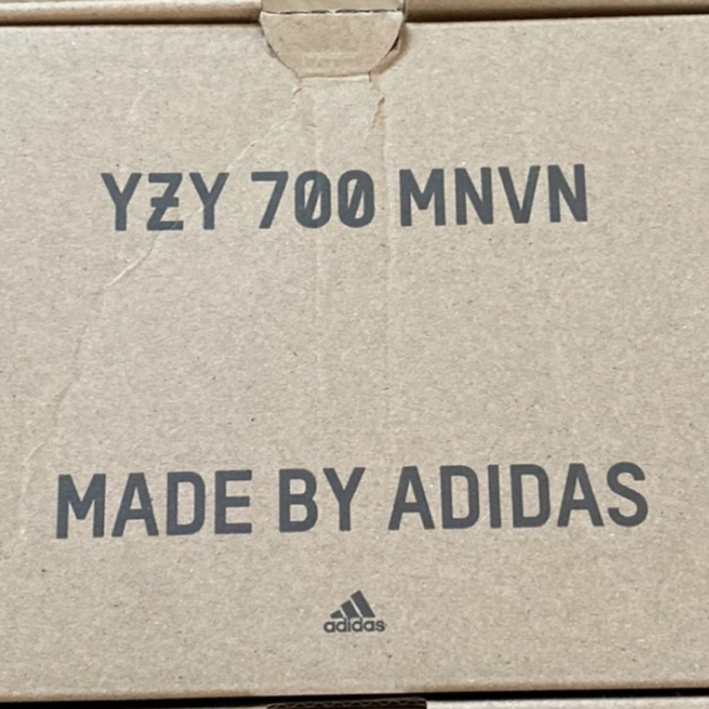 Yzy by adidas